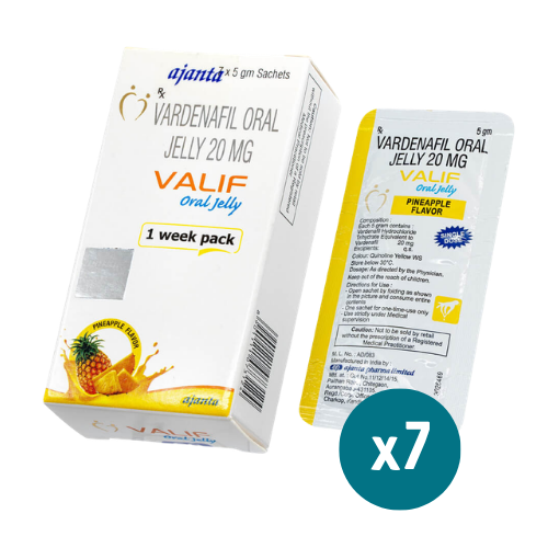 Valif Oral Jelly